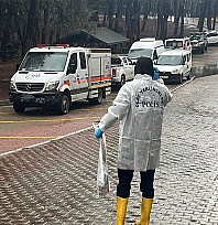 Kan donduran olay! Esrarengiz ceset bulundu