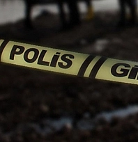 Kan donduran olay! Mezarlıkta bir kişi ölü bulundu
