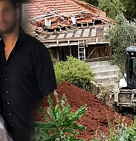 Kan donduran yasak aşk cinayeti! Cesedi gömdükleri bahçede düğün yaptılar