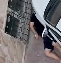 Kanlı pusu: Evinden çıkan adamı kurşun yağmuruna tuttular