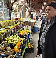Kapalı Çarşı'da bu ürüne yoğun İlgi