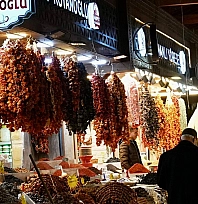 Kapalı Çarşı'da Harput Musikisi yankılanıyor