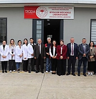 Karadeniz Bölgesi Bitki Sağlığı Toplantısı Samsun'da gerçekleştirildi