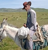 Karakoçan'da Kaybolan Eşeğini Bulana 5 Bin Lira Ödül