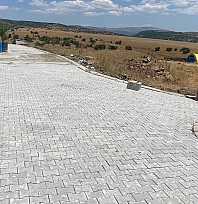 Karakoçan'da köylerde çalışmalar hız kesmiyor