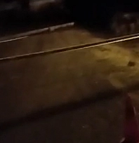 Karakoçan'da yağmur faciaya neden olacaktı