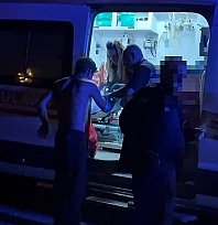 Kardeşler arasında bıçaklı kavga: 2 yaralı