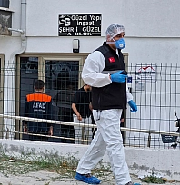 Karı koca ölü bulundu
