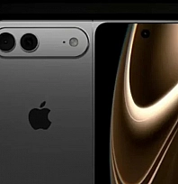 Katlanabilir iPhone Fold sızdırıldı: Ekran kırışıklığına veda