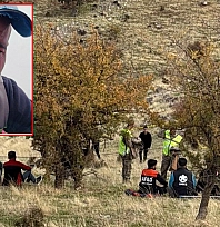 Kayıp olarak aranan şahıs ölü bulundu