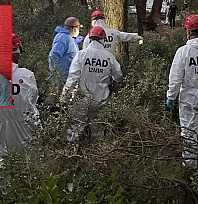 Kayıp olarak aranıyordu: Ormanlık alanda cansız bedeni bulundu