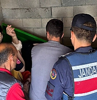 Kayıp vatandaş tabutun içinde bulundu