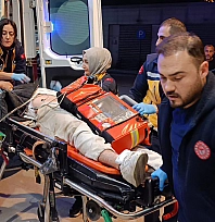 Kazada 19 yaşındaki genç hayatını kaybetti