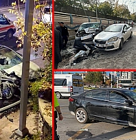 Kazalarda suç kimde?