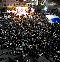 Keban Su ve Balık Festivali için geri sayım başladı