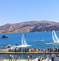 Keban su ve balık festivali yarın başlıyor