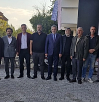 Kejan Aşireti'nde birlik ve kardeşlik buluşması