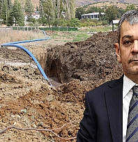 Keleş: 'Sivrice'de altyapıyı güçlendiriyor, Hazar Gölü'nü koruyoruz'