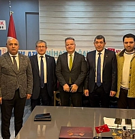 Kent Konseyi kamu ve oda ziyaretleri