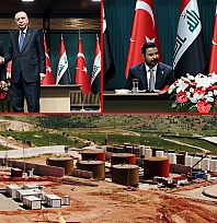 Kerkük'te tarihi dönüş