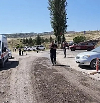 Kırıkkale'de mühimmat deposunda patlama: 2 şehit