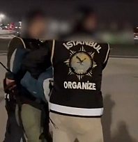 Kırmızı bültenle aranan 13 suçlu Türkiye'ye getirildi