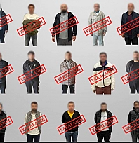 Kırmızı Bültenle aranan 40 suçlu Türkiye'ye getirildi