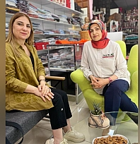 Kış soğuklarıyla birlikte içliğe talep arttı