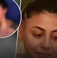 Kıskançlık dehşeti: Kadını sokak ortasında yaktı!