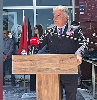 Koca: Bu bir veda değil, yeni bir başlangıç