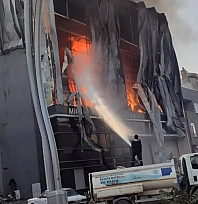 Kocaeli'de 6 kişinin öldüğü fabrika yangınında gözaltı sayısı 11'e çıktı