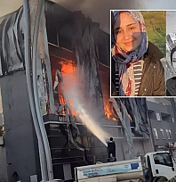 Kocaeli'de tesis yangını sonrası hakaret paylaşımları tepki topladı