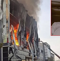 Kocaeli'deki yangın sonrası tutuklanan isim cezaevinde hayatını kaybetti