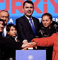 Komşu ilde 9 bin 659 konutun kura çekimi yapıldı