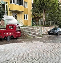 Komşu kavgası kanlı bitti