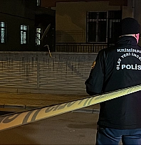 Konya'da boşanma kavgası kanlı bitti