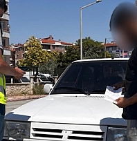Konya'da driftin bedeli ağır oldu