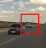 Konya'da faciaya ramak kaldı