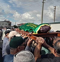 Konya'da traktör kazasının ardından acı haber geldi