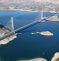 Köprüde son durum