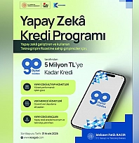 KOSGEB'den Teknogirişimcilere 5 milyon TL'lik kredi fırsatı
