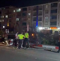 Kovancılar 'da kaza: 2 yaralı