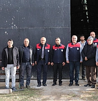 Kovancılar'da modern ağıl yatırımıyla hayvan refahı ve üretim kapasitesi artıyor