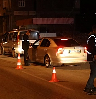 Kovancılar'da Uyuşturucuya geçit yok