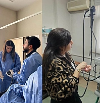 Kovancılar'da yeni endoskopi ve kolonoskopi ünitesi açıldı