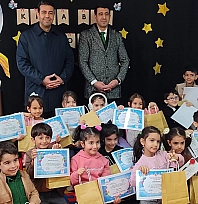 Kovancılar Müftüsü Çavaş, Kur'an Kurslarını ziyaret etti