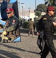 Küresel güçler 'Terörsüz Türkiye' istemiyor