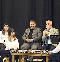 Kürsübaşı Gecesi'nde Harput Musikisi icra edildi