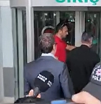Kurtlar Vadisi dizisinin senaristleri adliyeye geldi