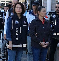 Kuşadası Belediyesi'nde 3. dalga operasyon: 21 Şüpheli